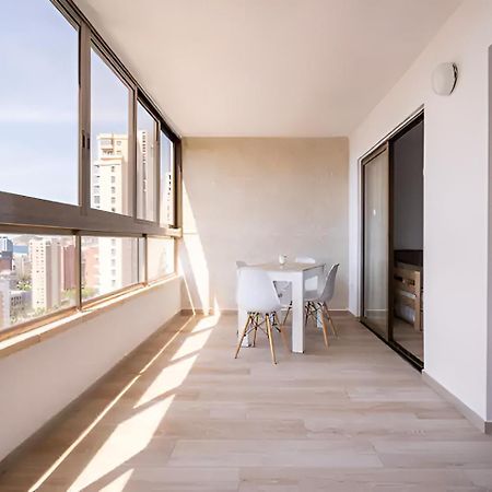 Paraiso Suites Benidorm Exterior photo
