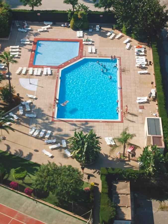 Paraiso Suites Benidorm Exterior photo