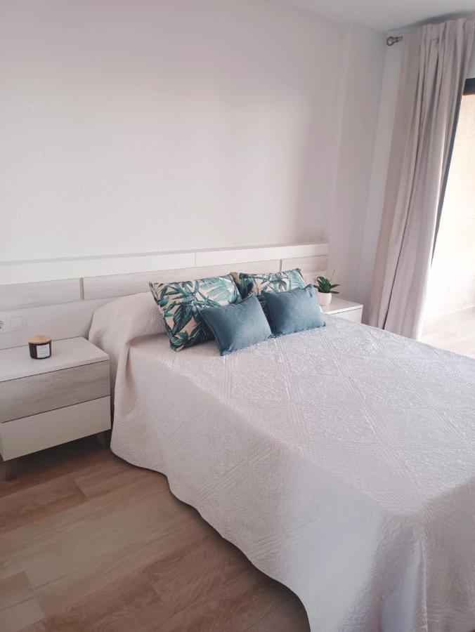 Paraiso Suites Benidorm Exterior photo