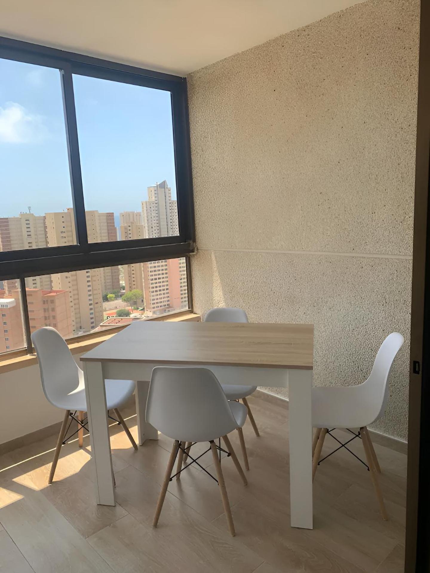 Paraiso Suites Benidorm Exterior photo