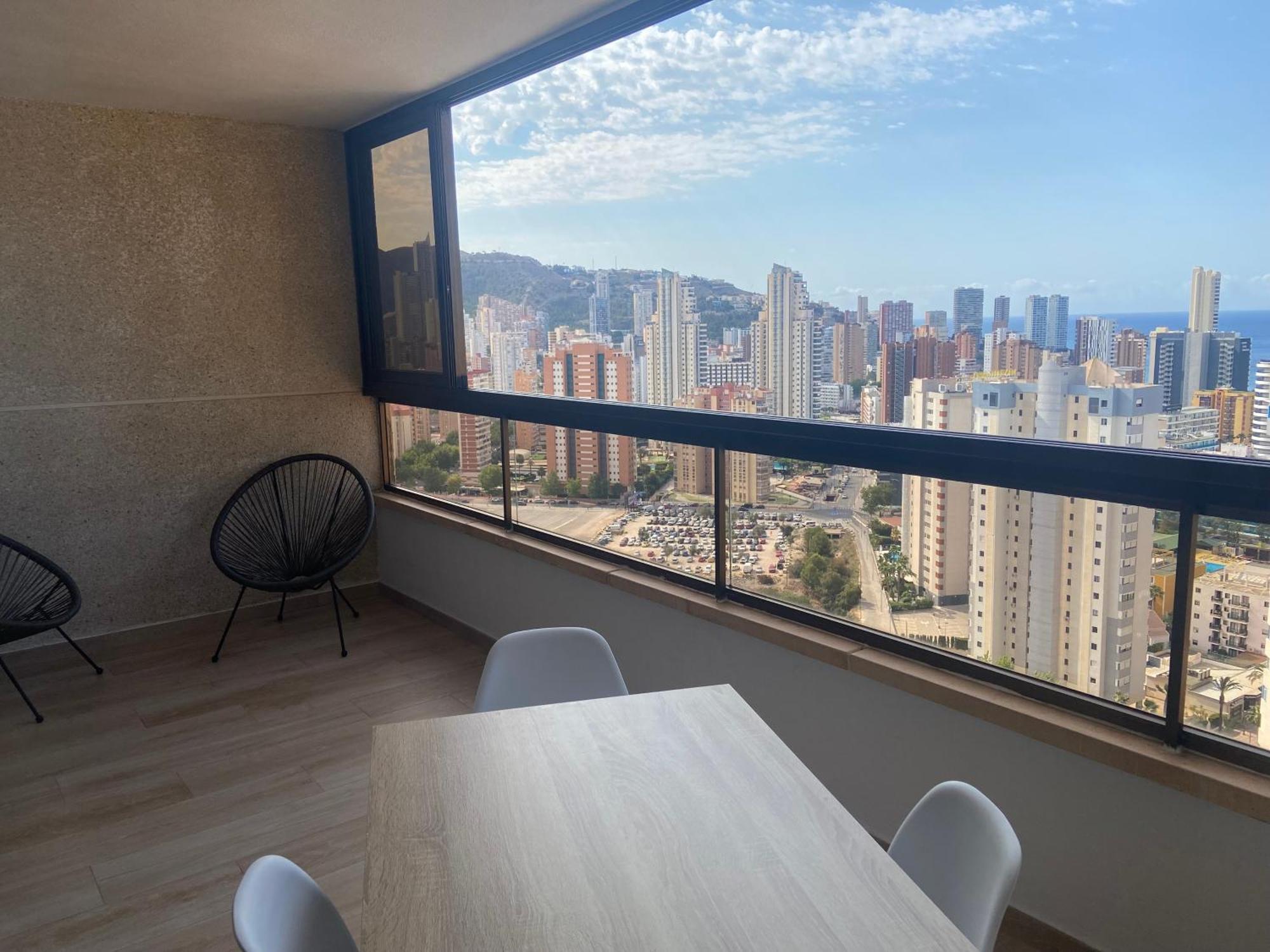 Paraiso Suites Benidorm Exterior photo